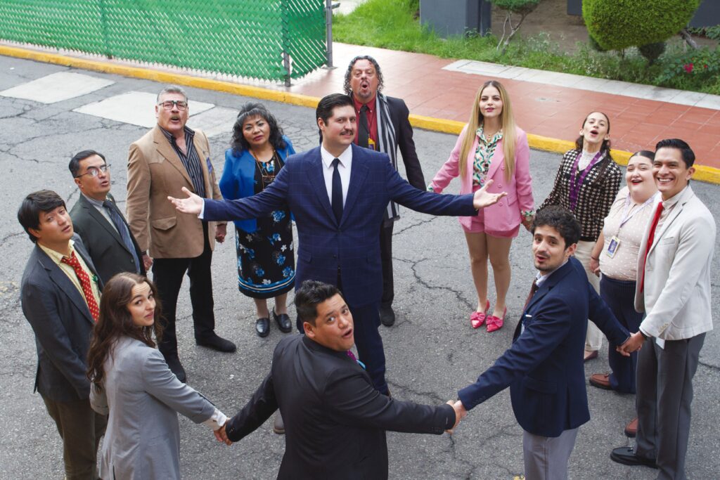 Series trenos marzo 2026