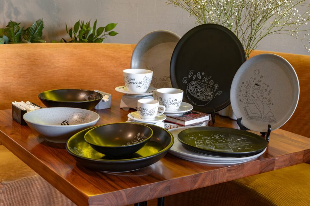 Giornale El arte de hacer sonreír