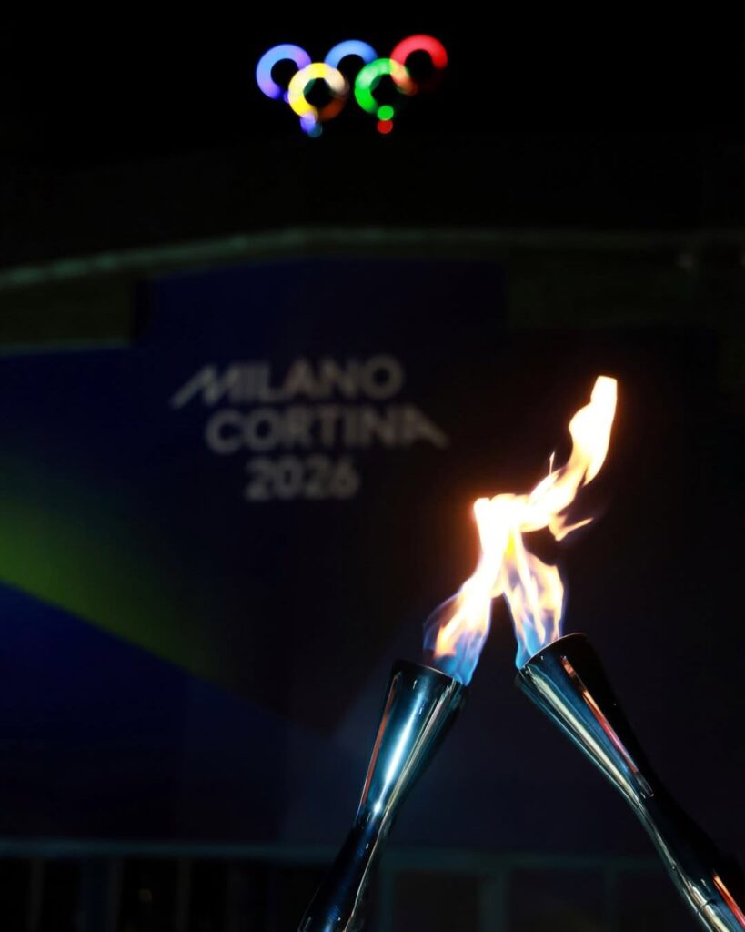 Juegos Olímpicos de Invierno 2026