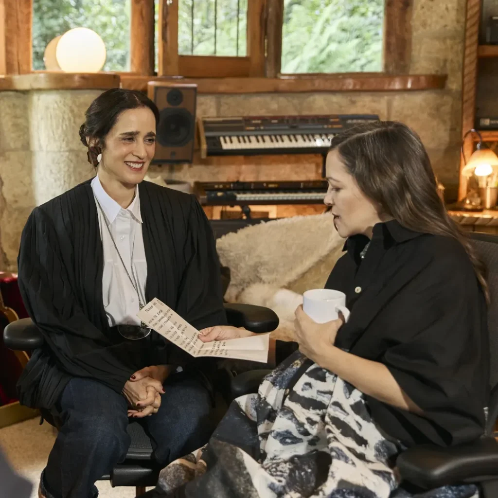 Julieta Venegas y Natalia Lafourcade