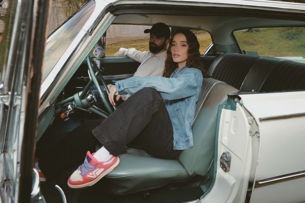 Kass Quezada y Arturo