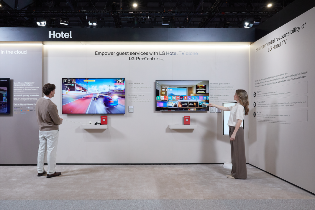 LG Electronics: Más allá de las pantallas en ISE 2026