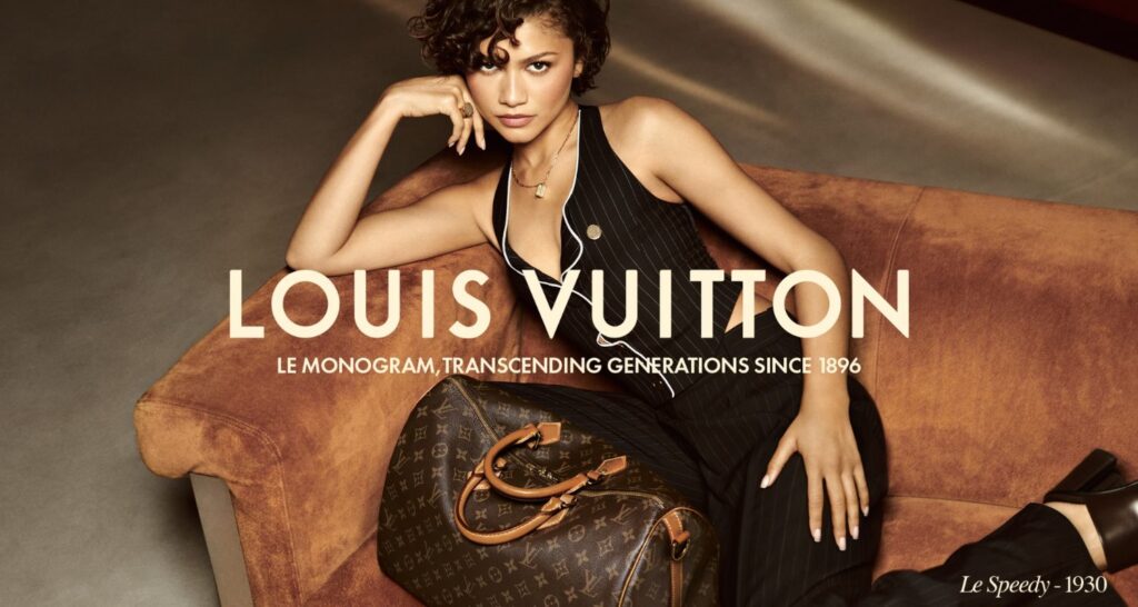 Louis Vuitton celebra 130 años del Monograma con nueva campaña