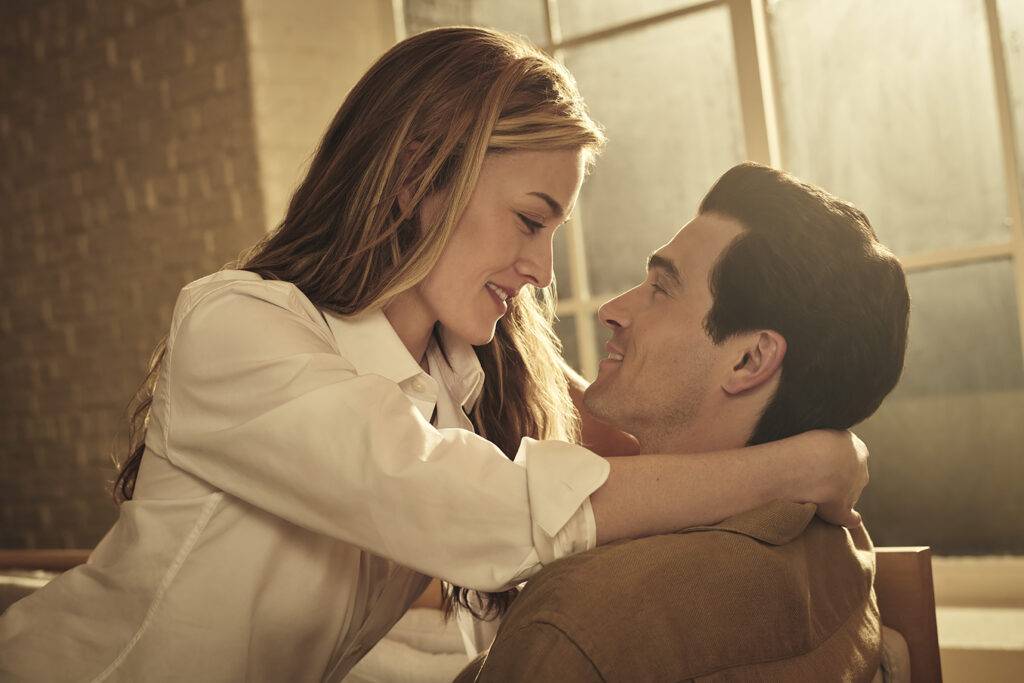 Love Story: John F. Kennedy Jr. y Carolyn Bessette