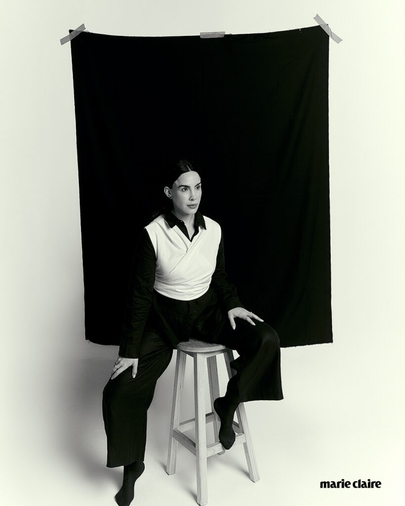 Mariana Chávez, columnista Marie Claire México