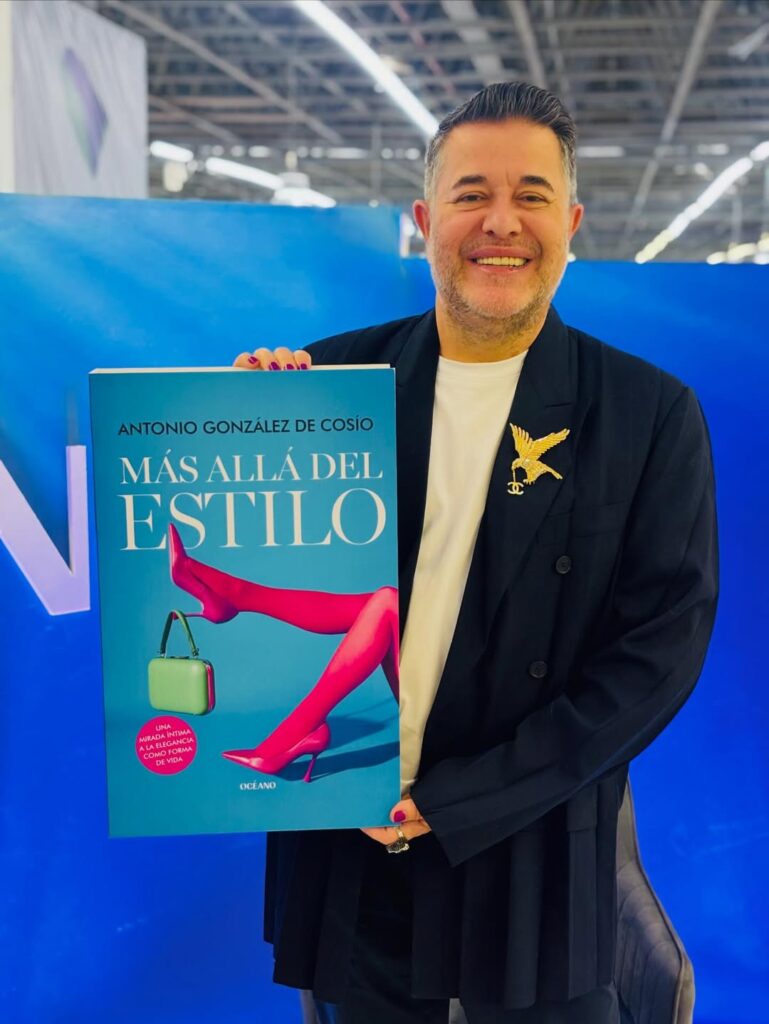 Más allá del estilo Antonio González de Cosío