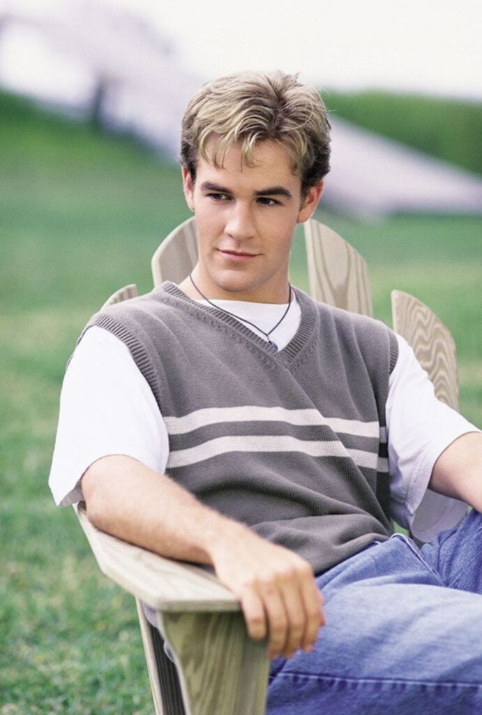 James Van Der Beek fallece tras luchar contra cáncer de colon