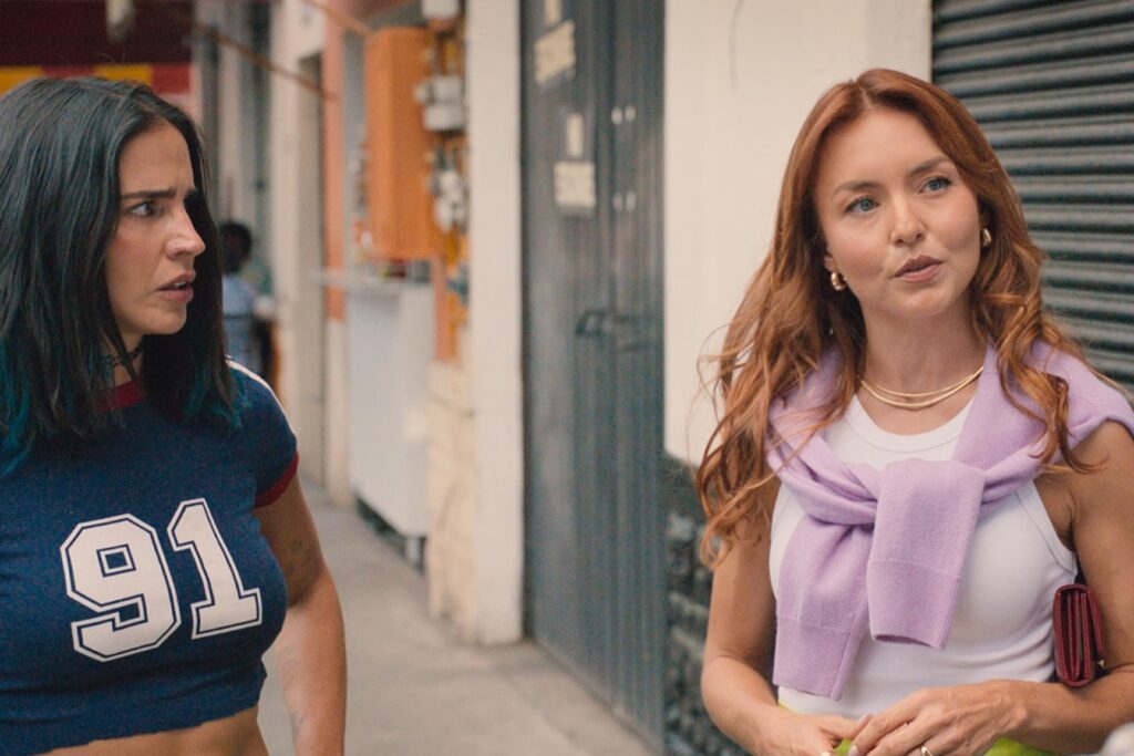 Socias por Accidente