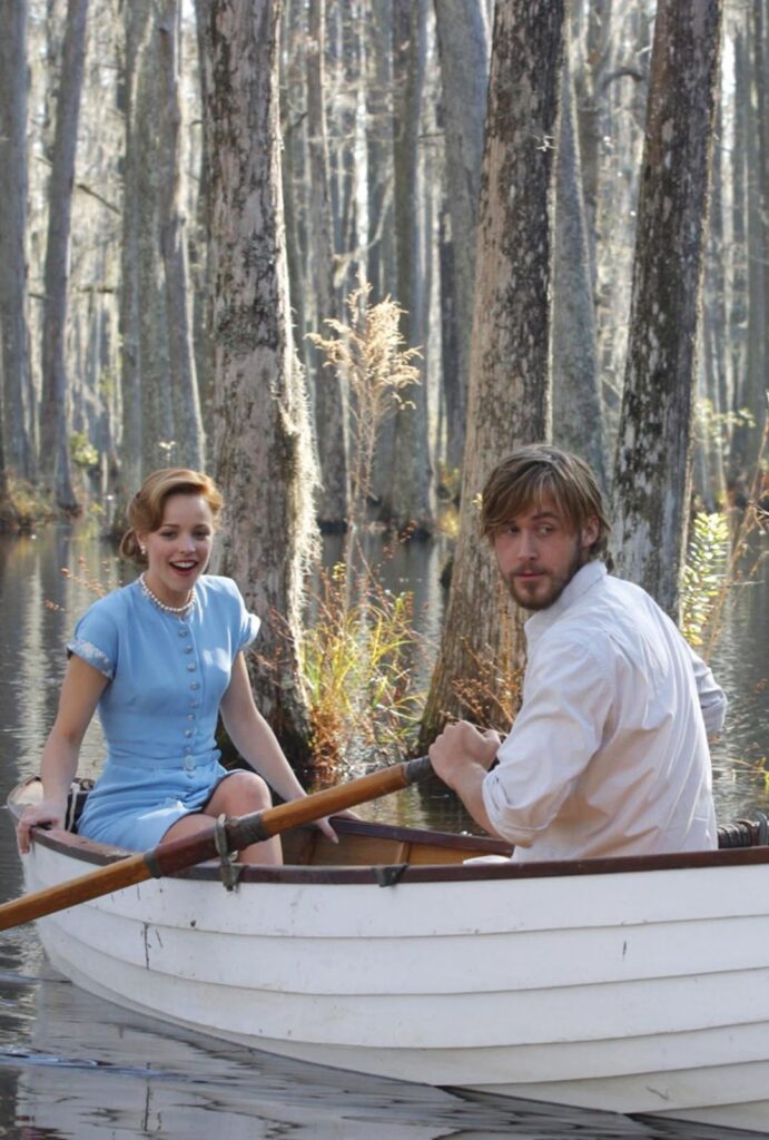 Películas románticas para ver en San Valentín