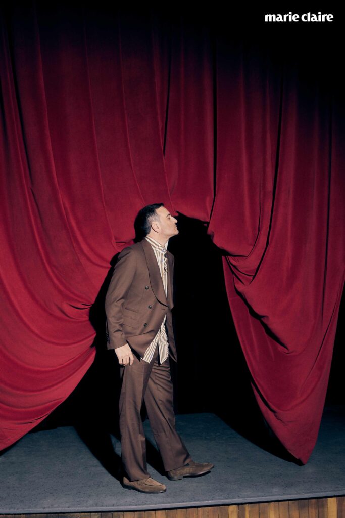 Reik portada Marie Claire México