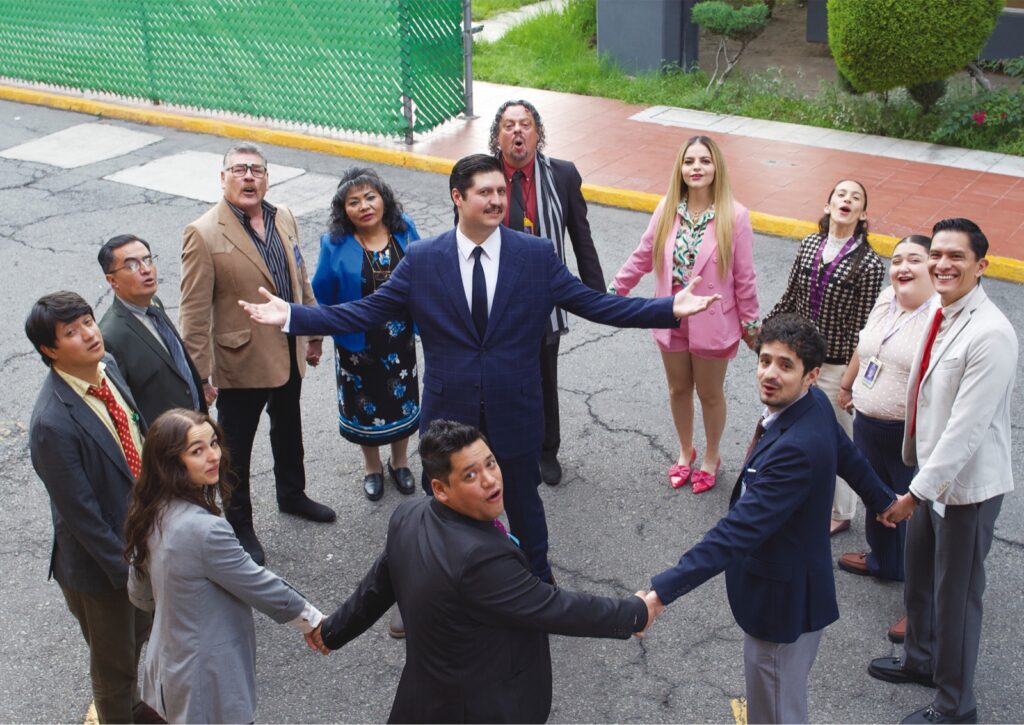 Elenco de La Oficina