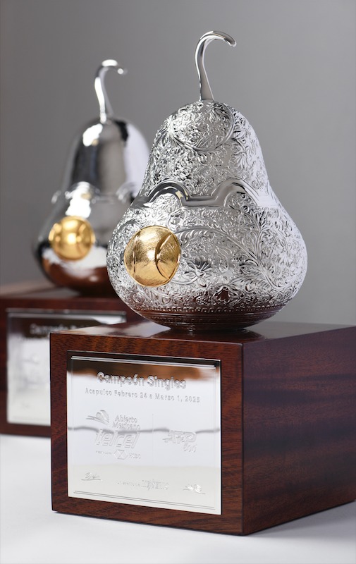 Trofeo Abierto Mexicano de Tenis 2026