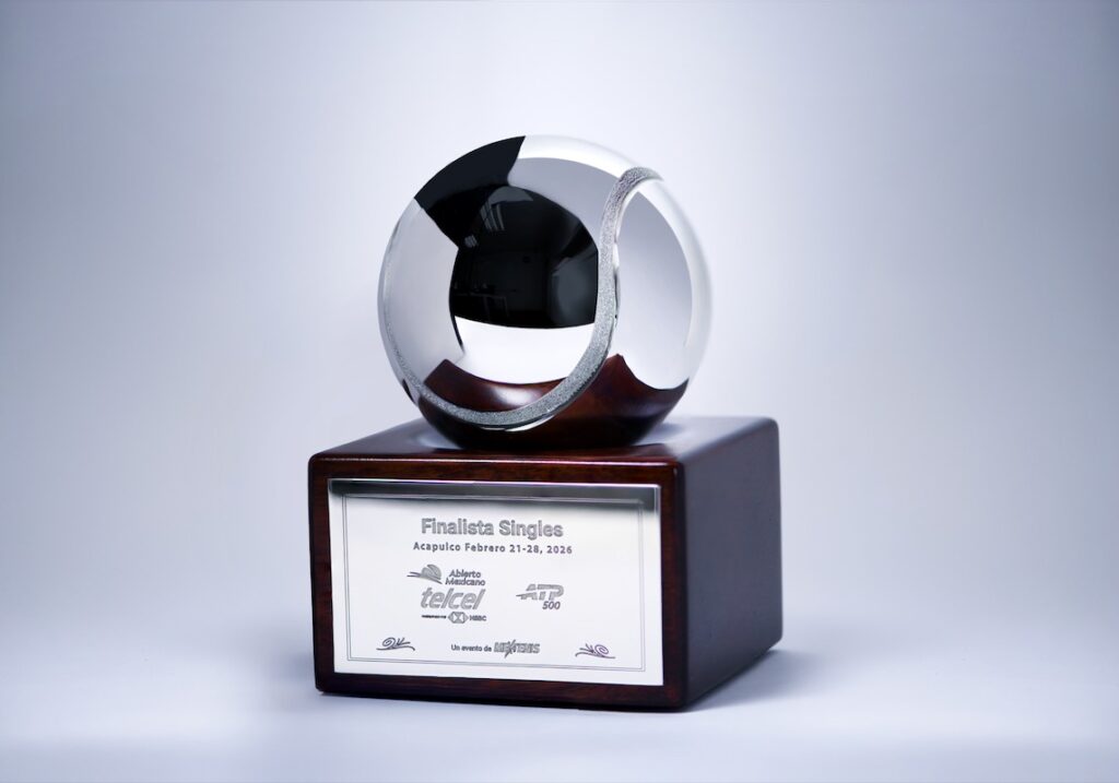 Trofeo Abierto Mexicano de Tenis 2026