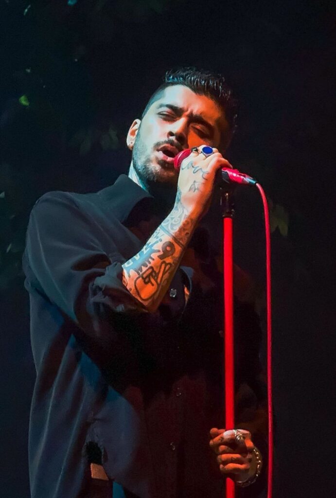 Zayn Malik anuncia su quinto álbum, Konnakol