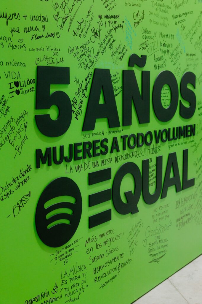 EQUAL Day Spotify 2026