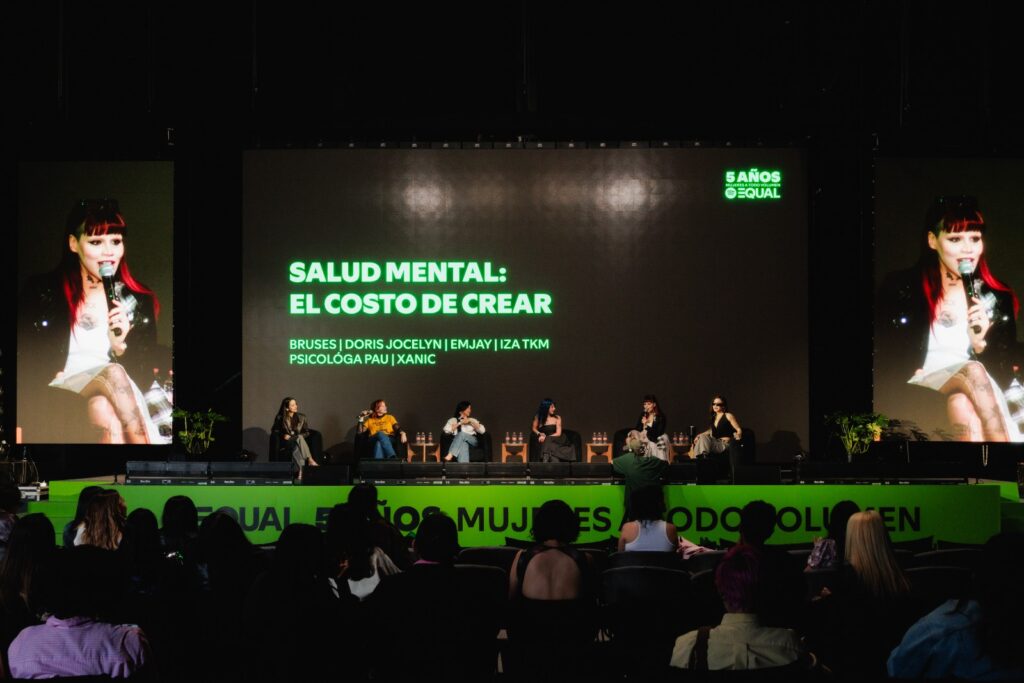 EQUAL Day Spotify 2026