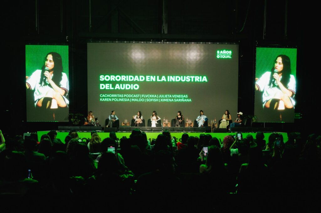 EQUAL Day Spotify 2026