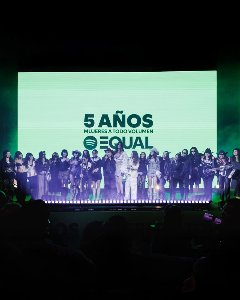 EQUAL Day Spotify 2026