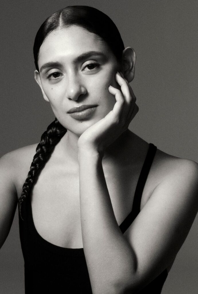 Gaby Agúndez se une a la CC League by Chanel Beauty