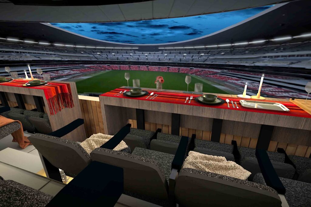 Experiencia Airbnb con Hugo Sánchez en el Estadio Azteca