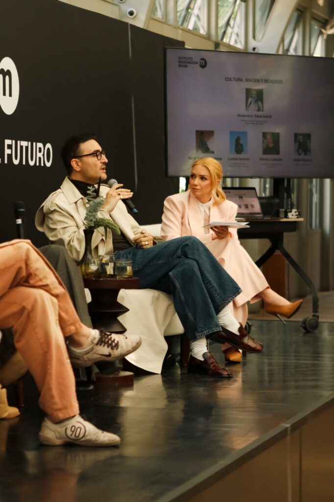 Jesús Navarro y Karla Guindi