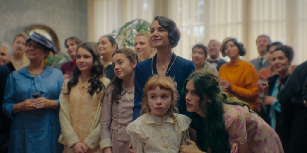 La Casa de los Espíritus