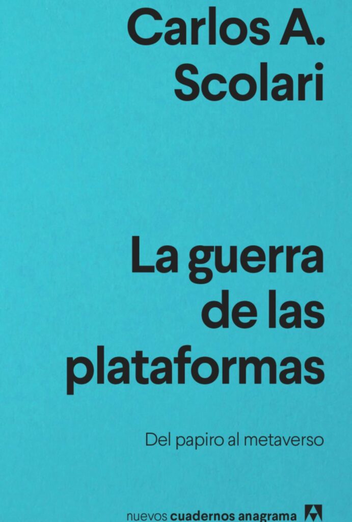 libros sobre plataformas