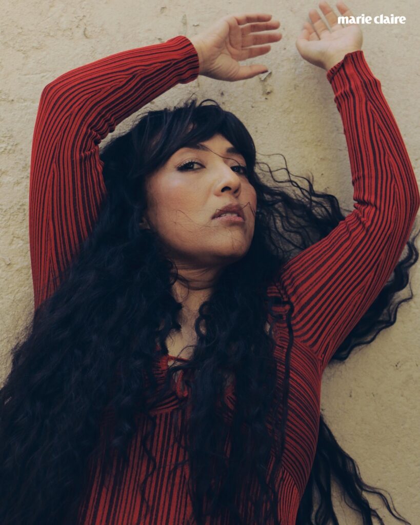 Michelle Rodríguez en Marie Claire México