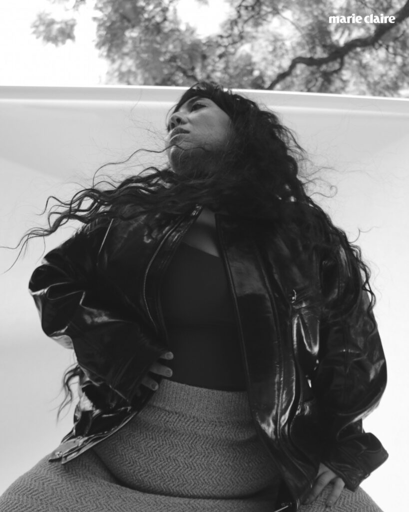 Michelle Rodríguez en Marie Claire México