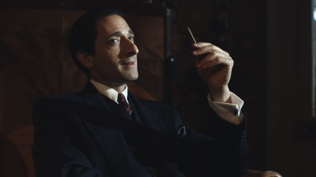 Adrien Brody 