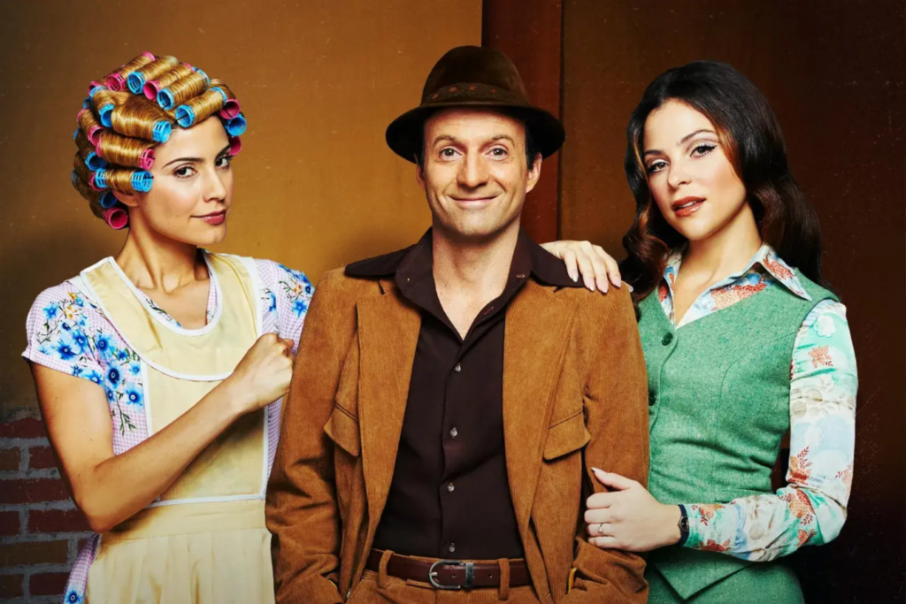 Nominados Premios Platinos