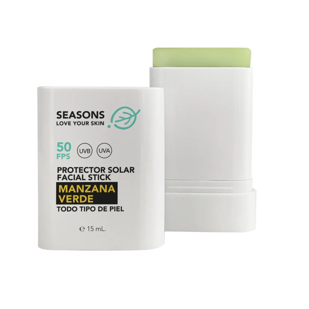 Protector Solar Facial en Stick FPS 50