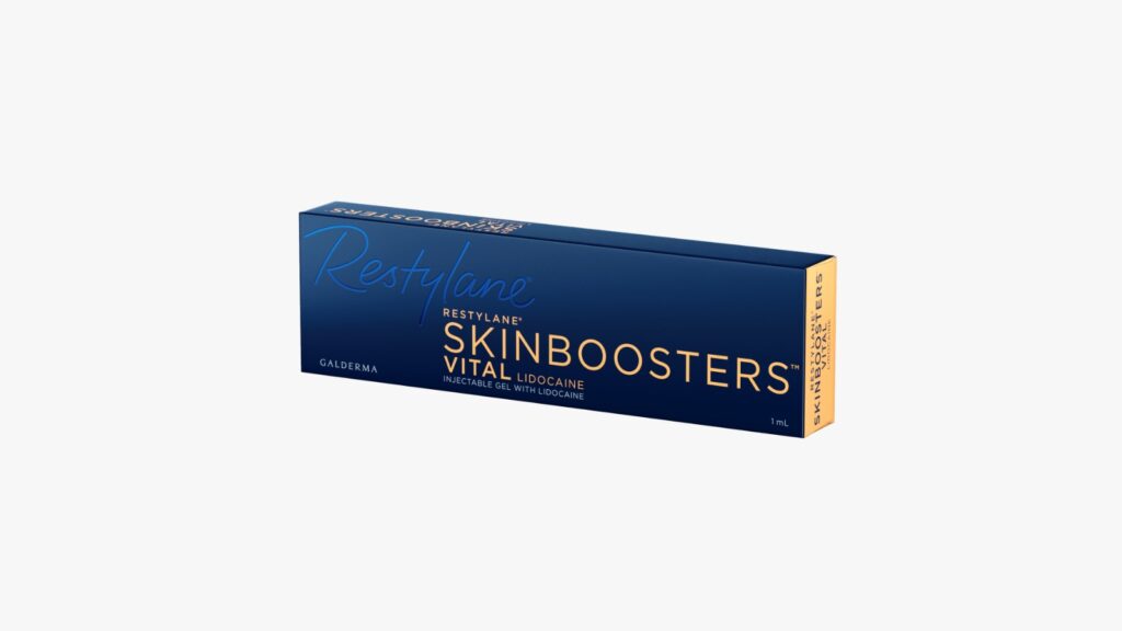 Skinboosters de Restylane