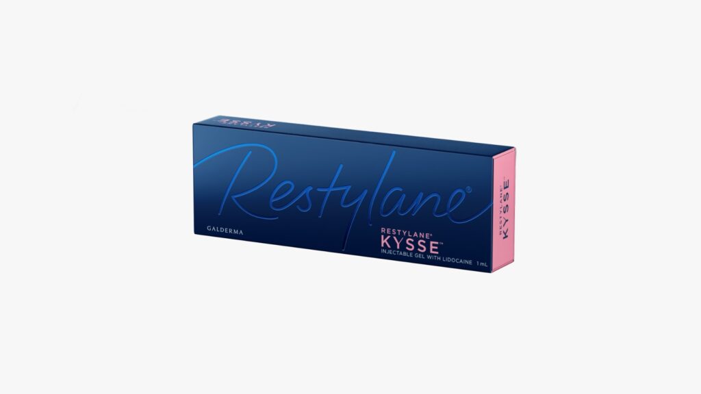 Restylane Kisse