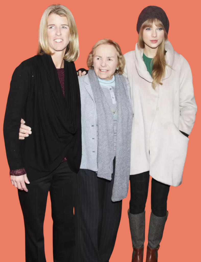 Taylor Swift  y los Kennedy