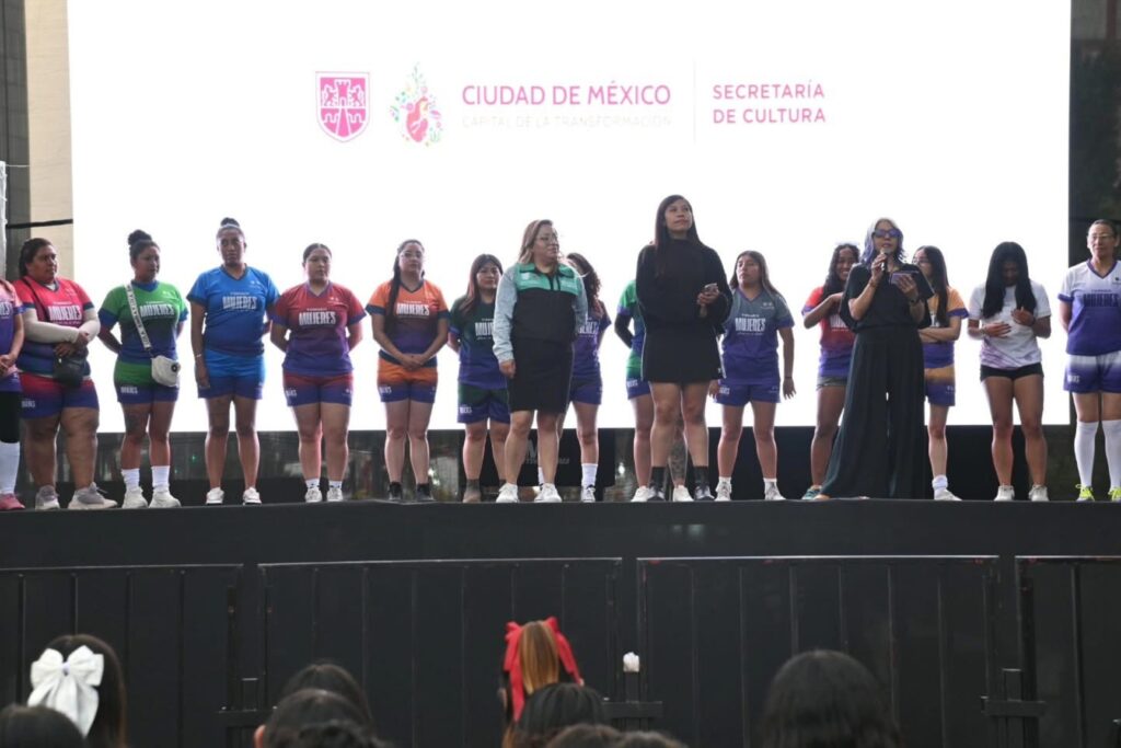 torneo Mujeres Libres en el Fútbol