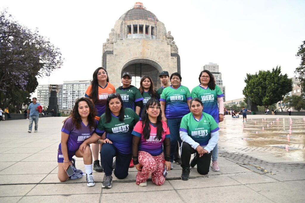 torneo Mujeres Libres en el Fútbol