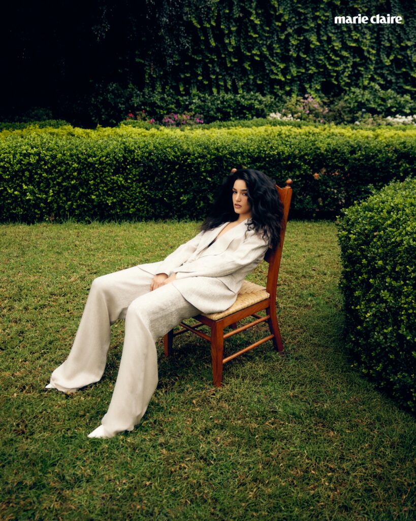 Alejandra Capetillo en Marie Claire México