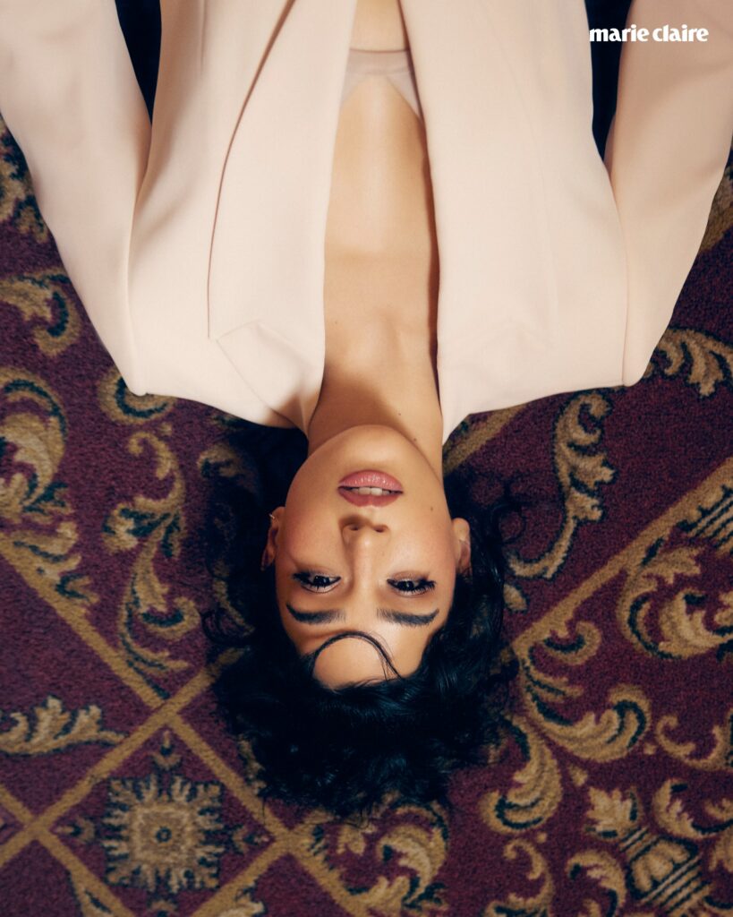 Alejandra Capetillo en Marie Claire México