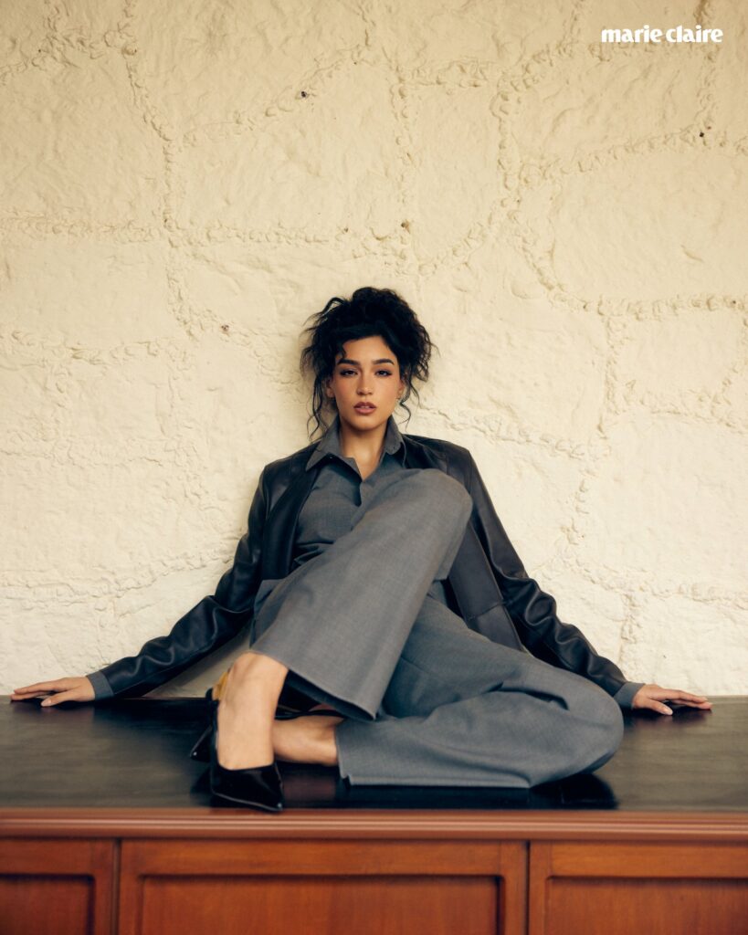 Alejandra Capetillo en Marie Claire México