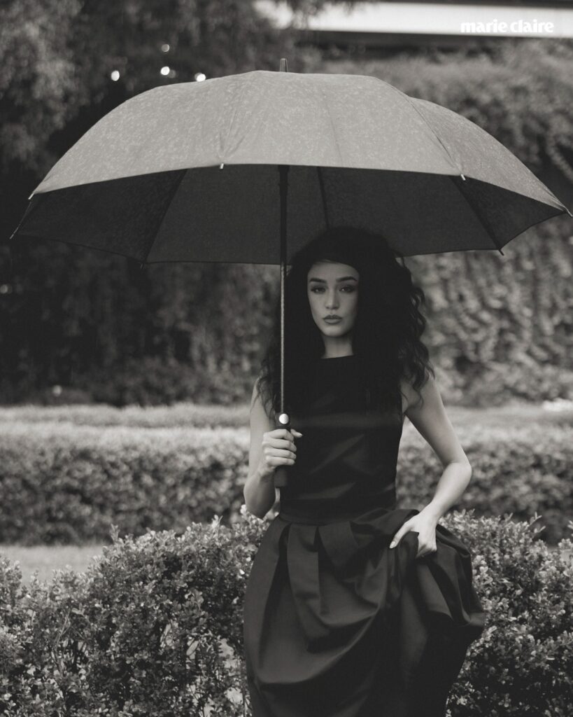 Alejandra Capetillo en Marie Claire México