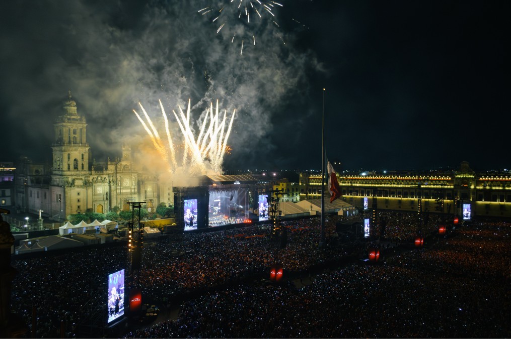 Andrea Bocelli en CDMX