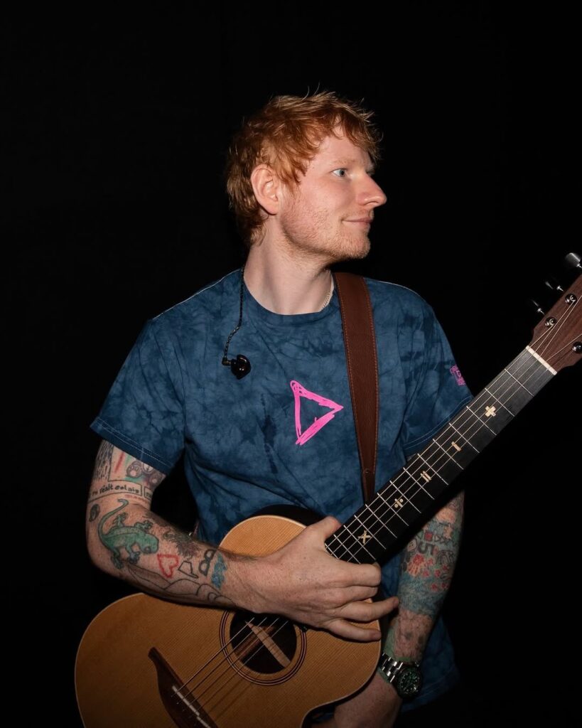 Ed Sheeran