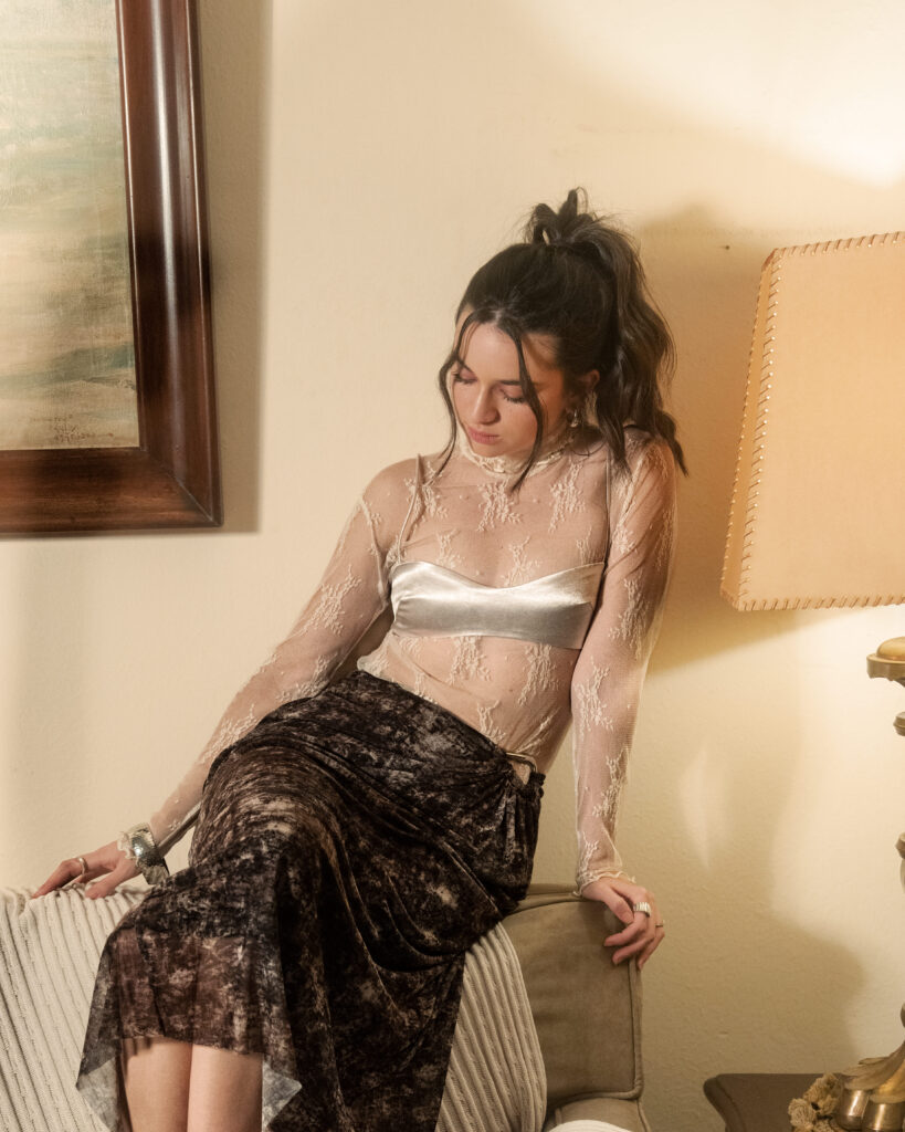 Emilia Vega en 'Después de ti'