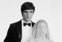 Cassie y Nate boda