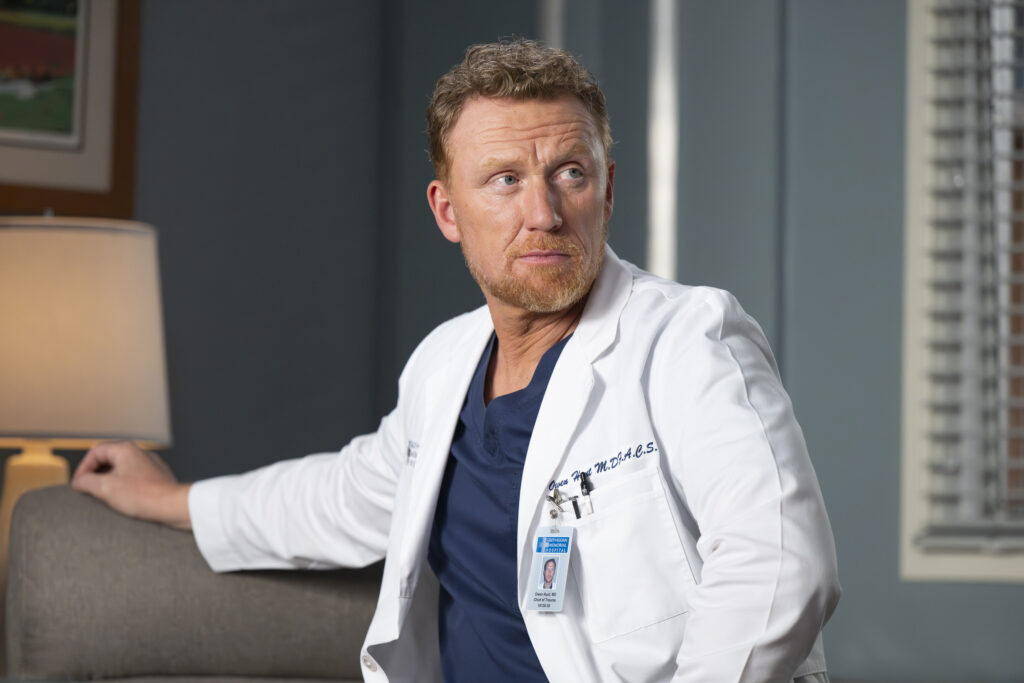 Kevin McKidd