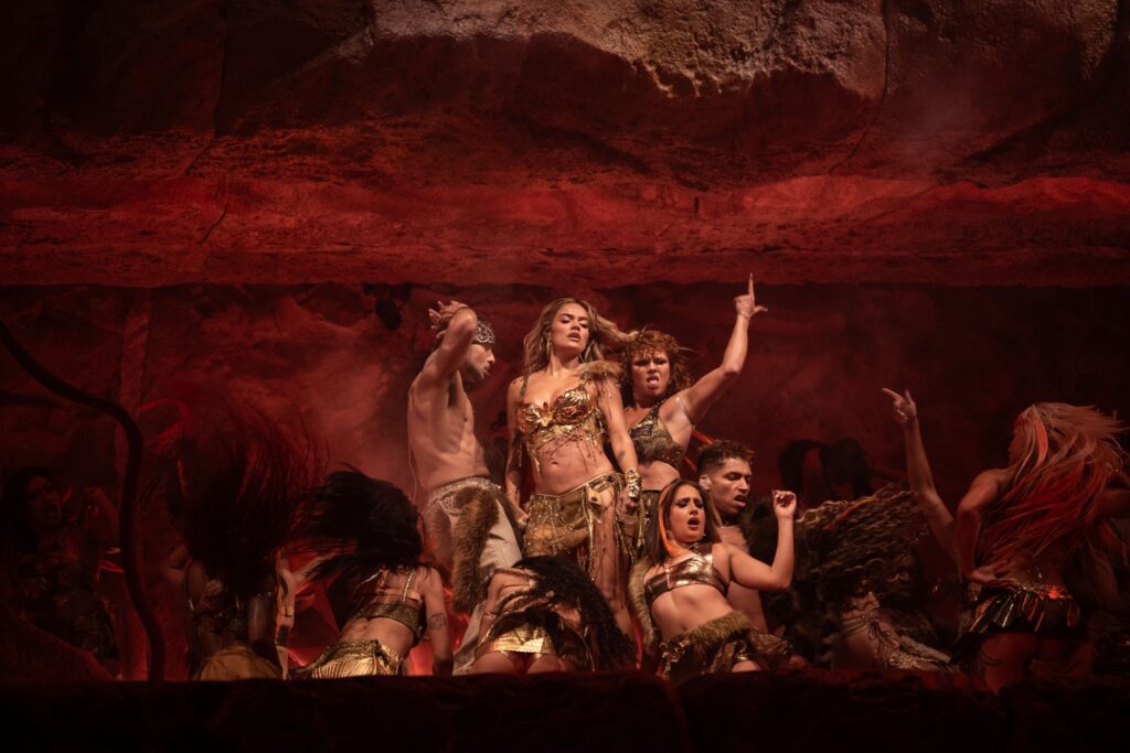 Karol G en Coachella 2026