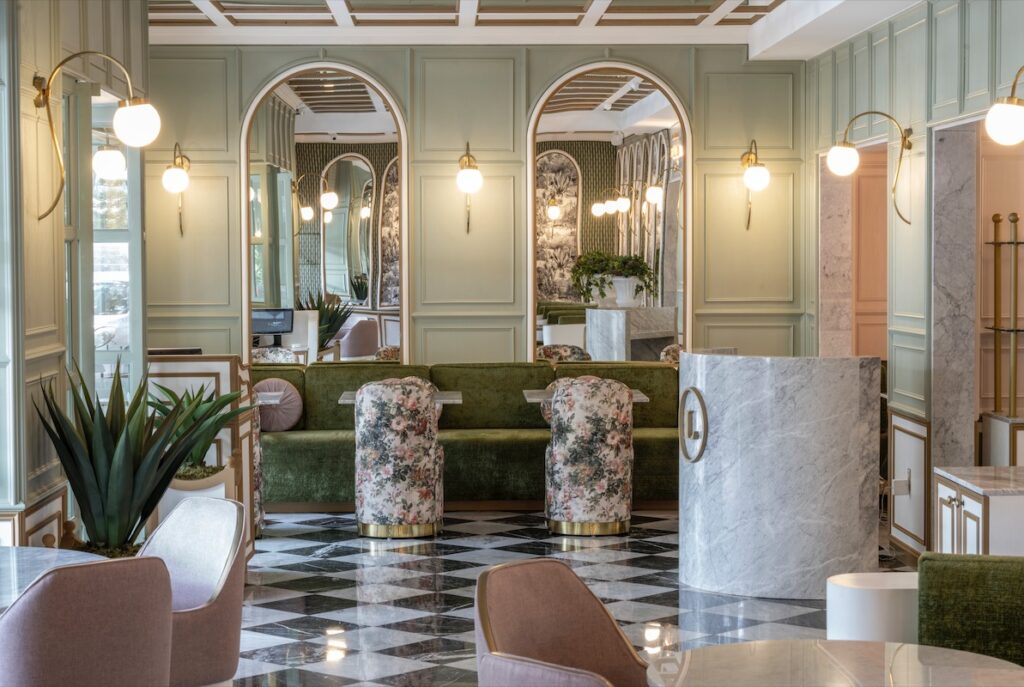 Ladurée Ciudad de México