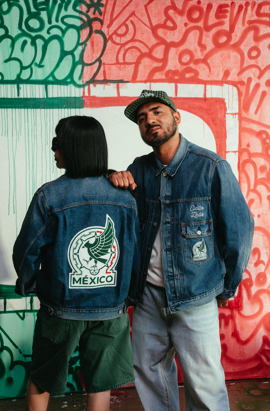 Levi's x México colección
