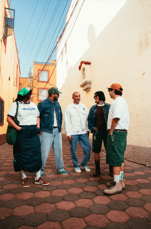 Levi's x México colección